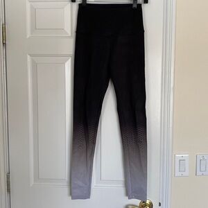 Beyond Yoga ombré leggings